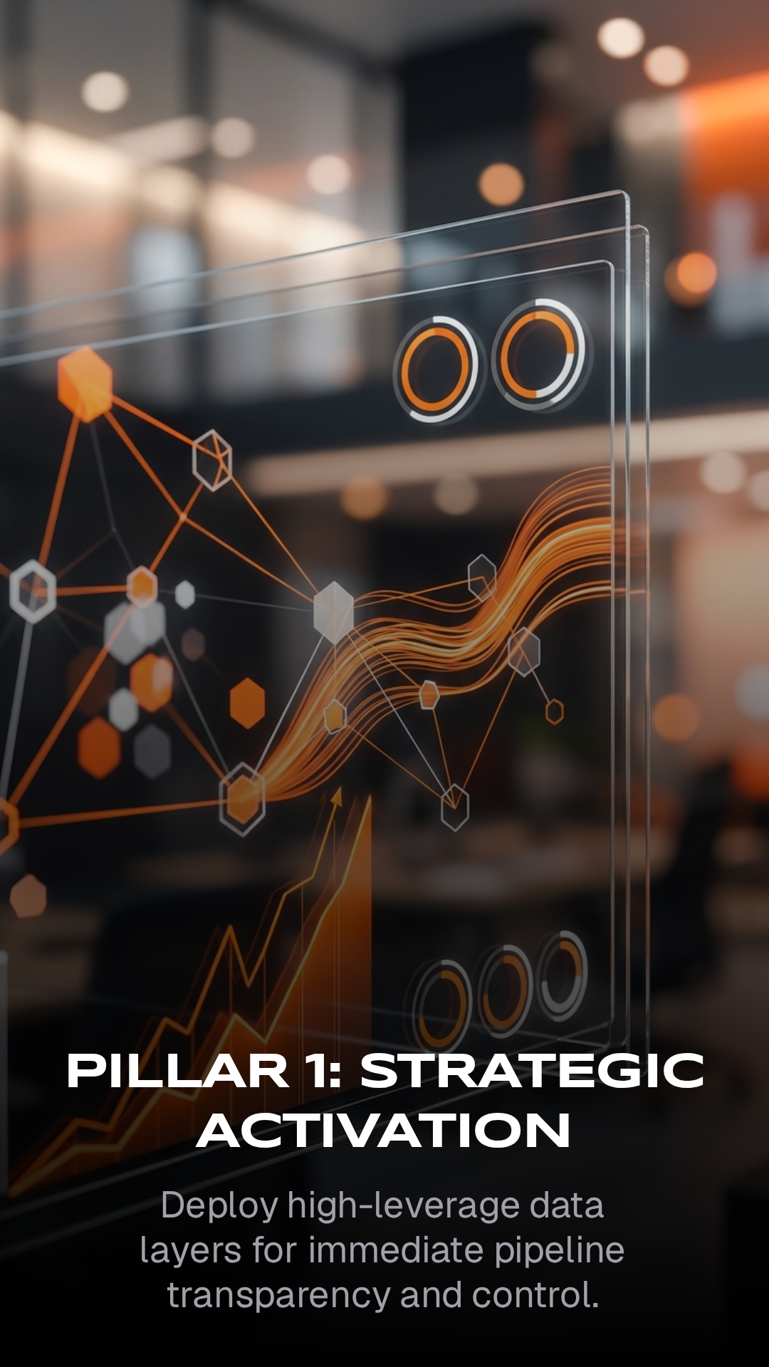 Pillar 1: Strategic Activation