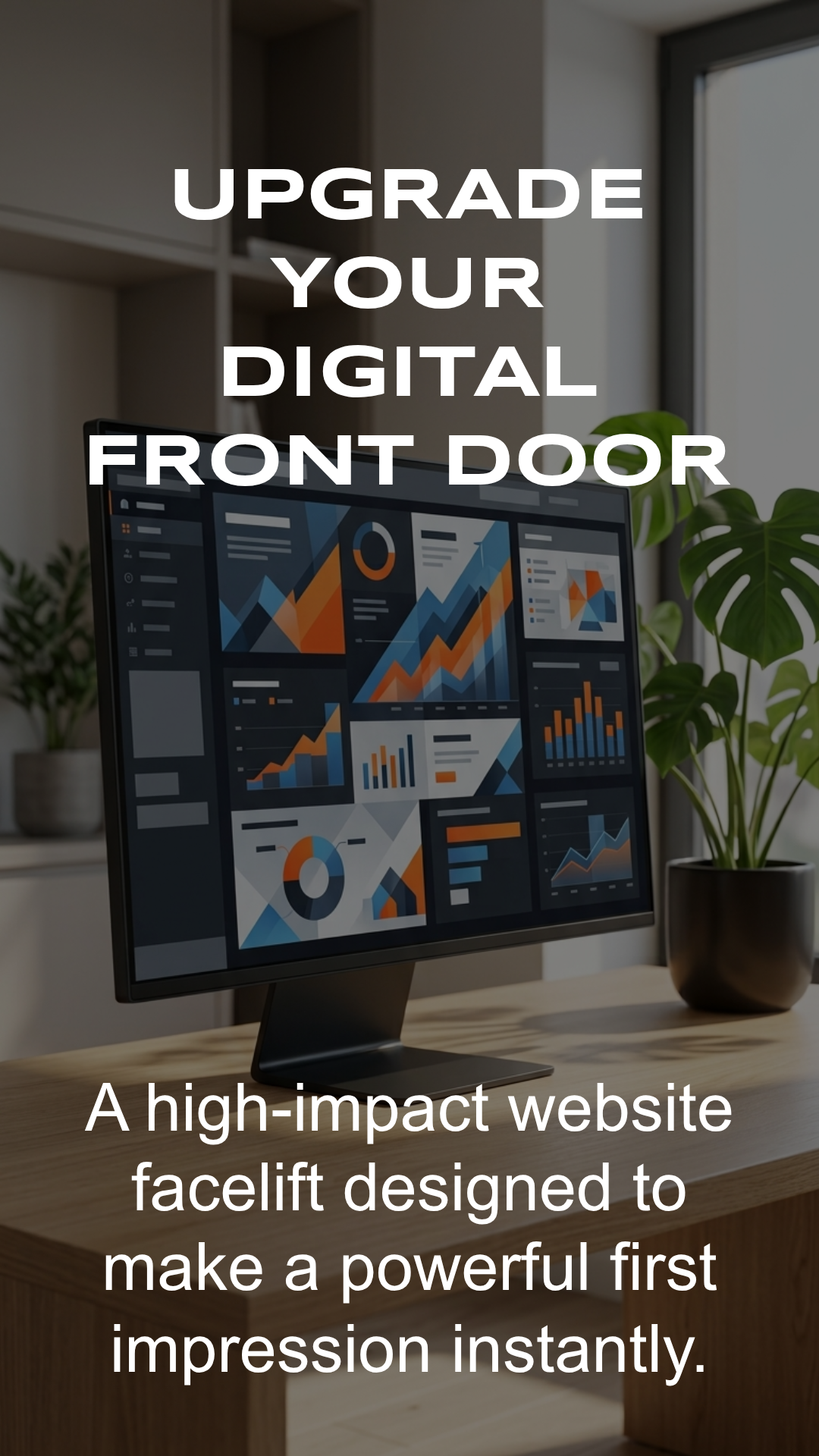 Upgrade Your Digital Front Door